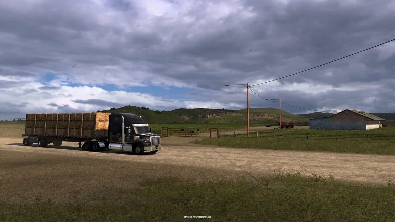 American Truck Simulator: South Dakota thumbnail 3