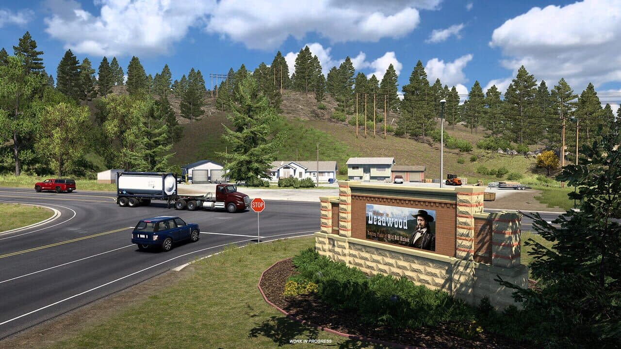 American Truck Simulator: South Dakota thumbnail 6