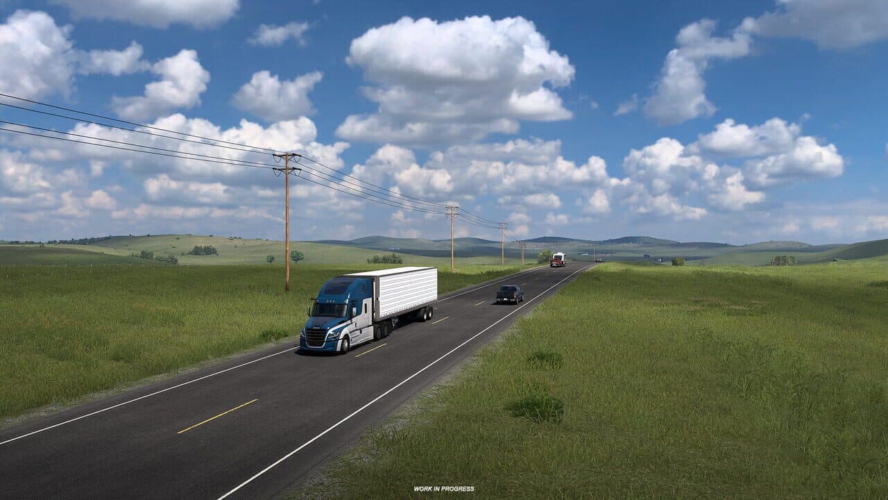 American Truck Simulator: South Dakota thumbnail 8