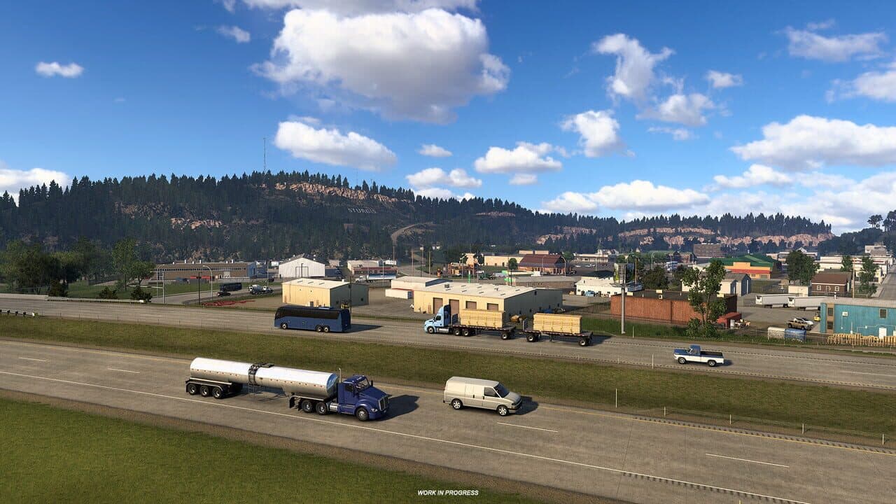 American Truck Simulator: South Dakota thumbnail 9