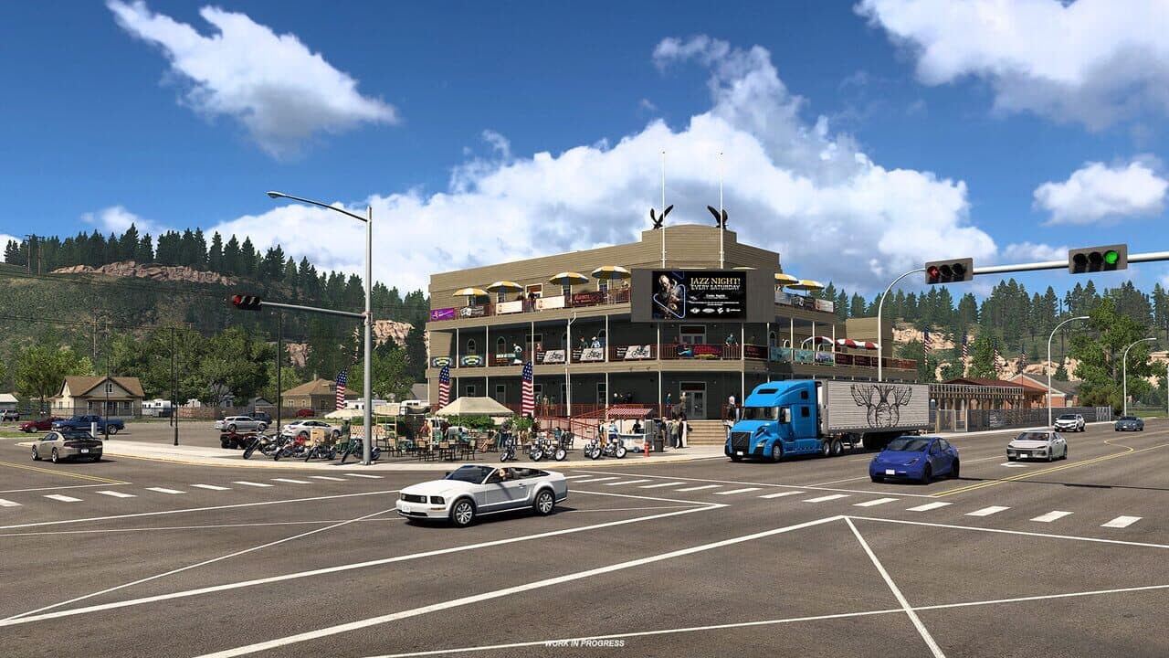 American Truck Simulator: South Dakota thumbnail 7