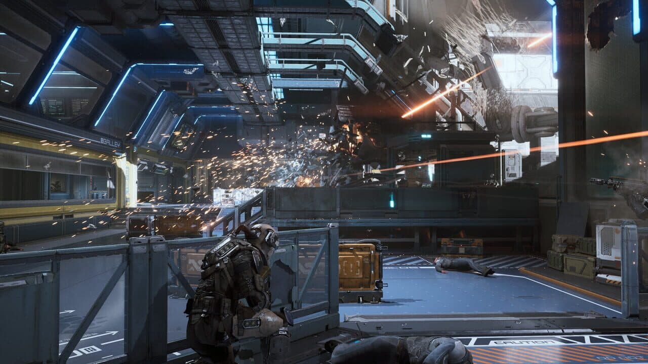 The Expanse: Osiris Reborn thumbnail 3