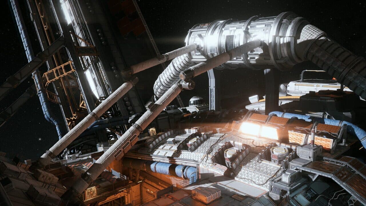 The Expanse: Osiris Reborn thumbnail 2
