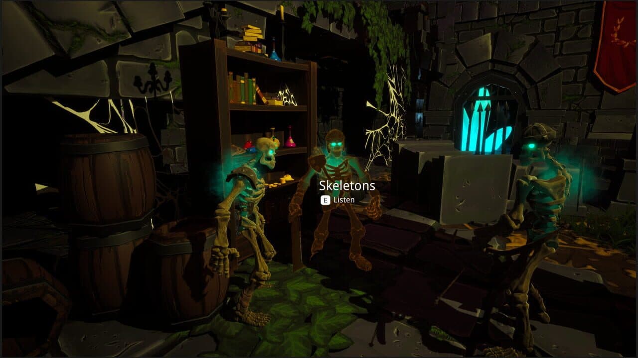 The Bureau of Fantastical & Arcane Affairs thumbnail 7