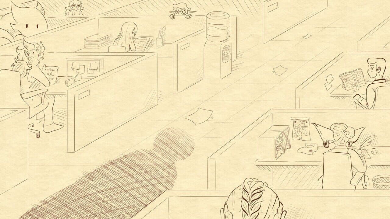 The Bureau of Fantastical & Arcane Affairs thumbnail 18