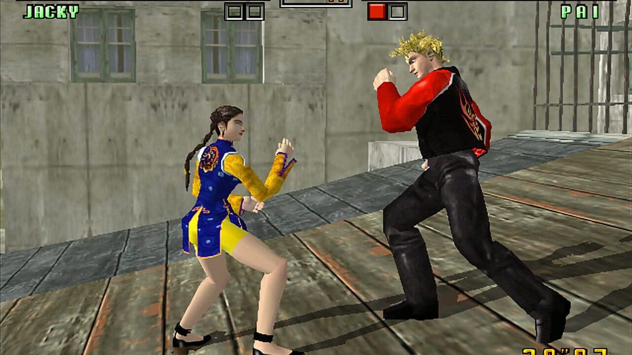 Virtua Fighter 3tb thumbnail 3