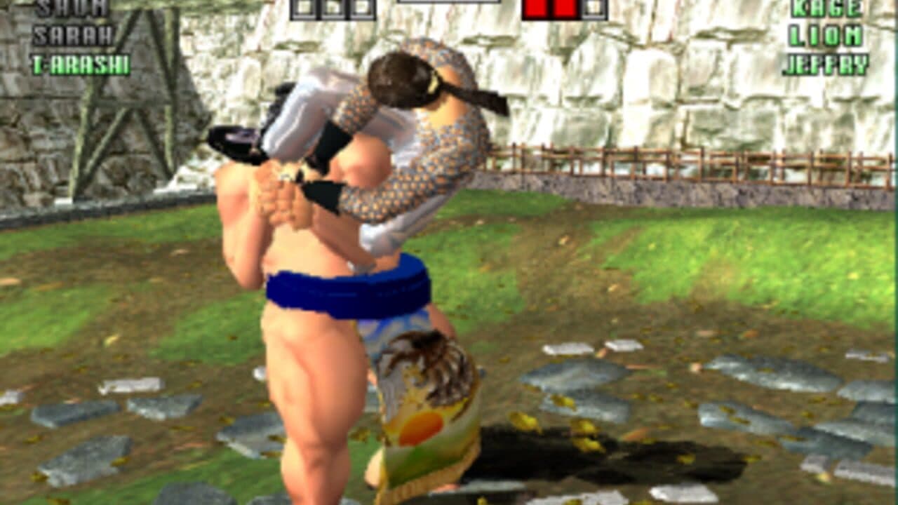 Virtua Fighter 3tb thumbnail 4