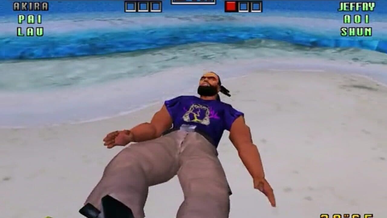Virtua Fighter 3tb thumbnail 5