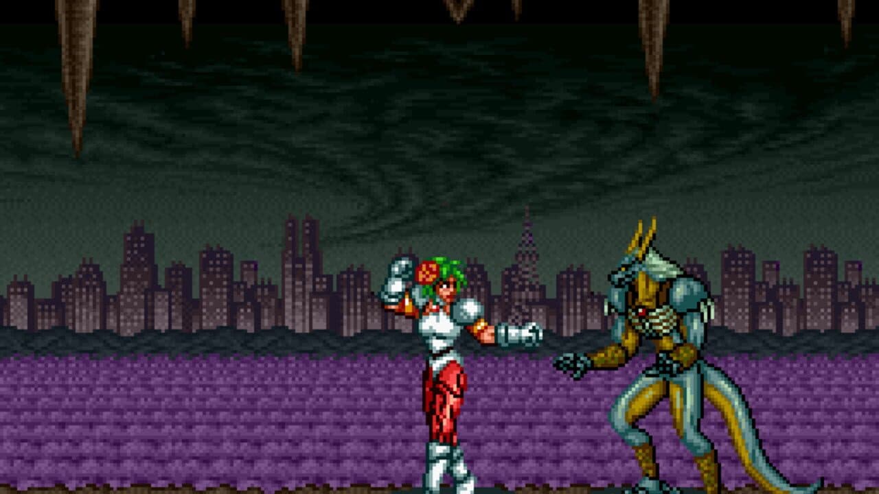 Doomsday Warrior screenshot 1