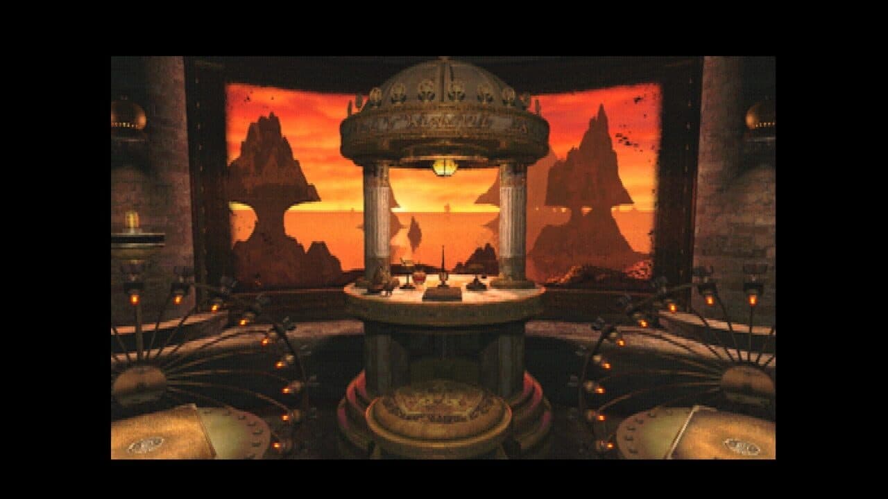 Riven: The Sequel to Myst thumbnail 5