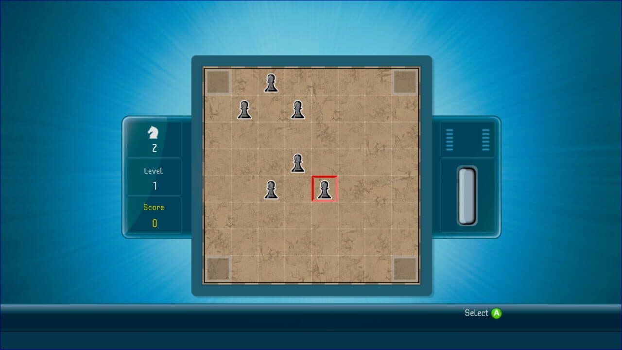 Chessmaster Live: Breaking the Lines screenshot 1
