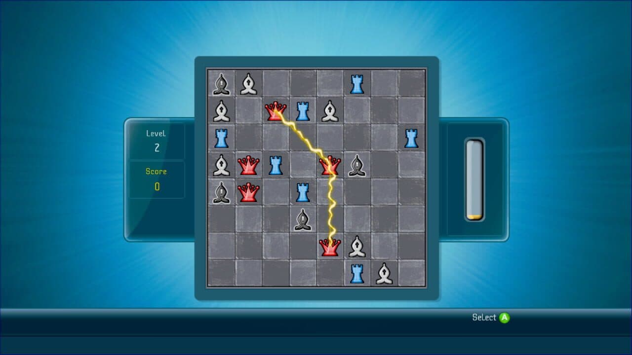 Chessmaster Live: Chain Reaction screenshot 1