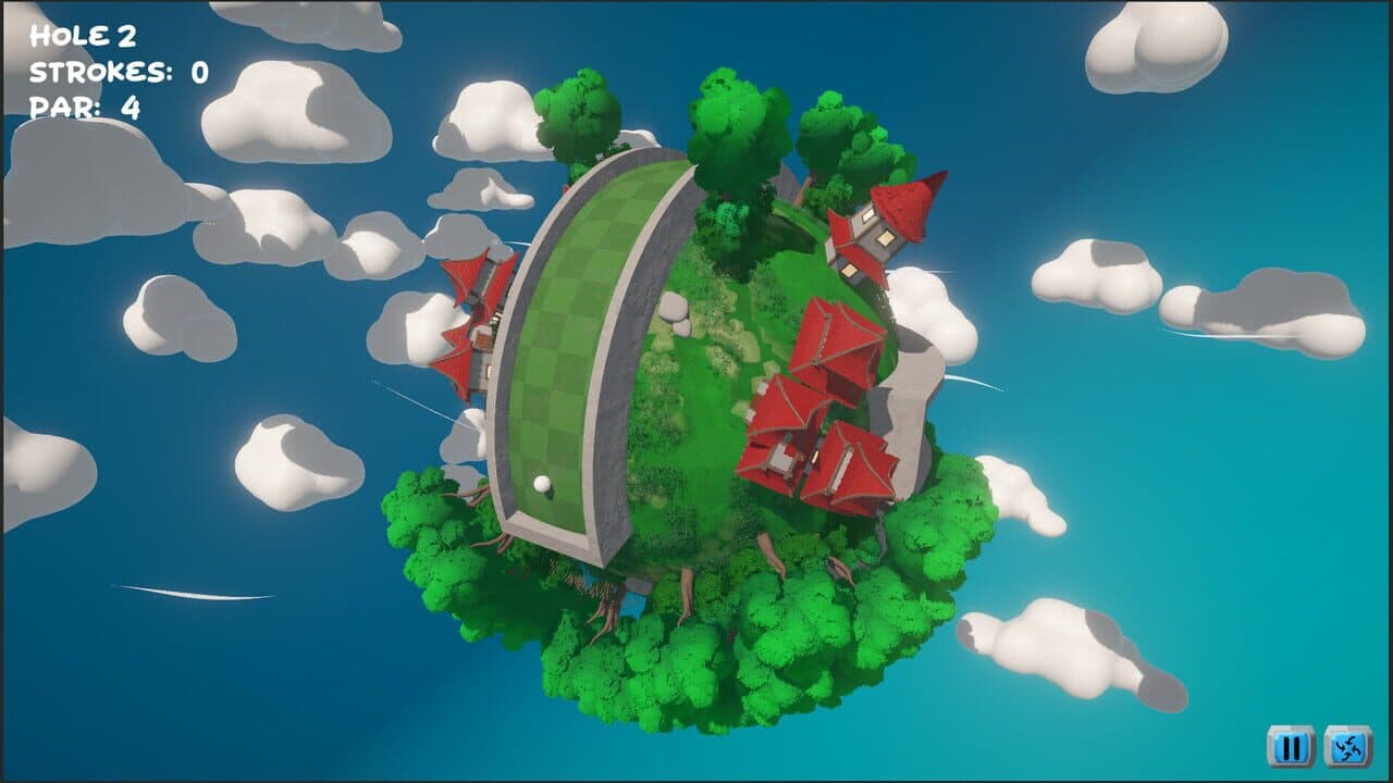 Putt It in Orbit thumbnail 5