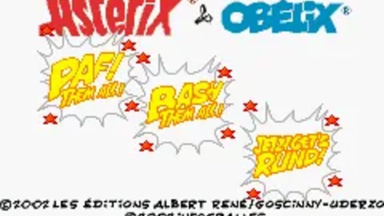 Astérix & Obélix: Bash Them All! thumbnail 2