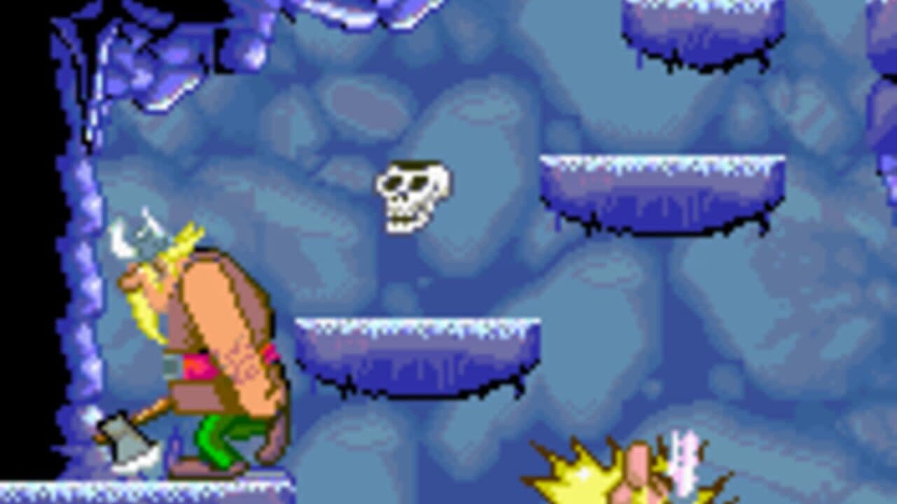 Astérix and the Vikings screenshot 1