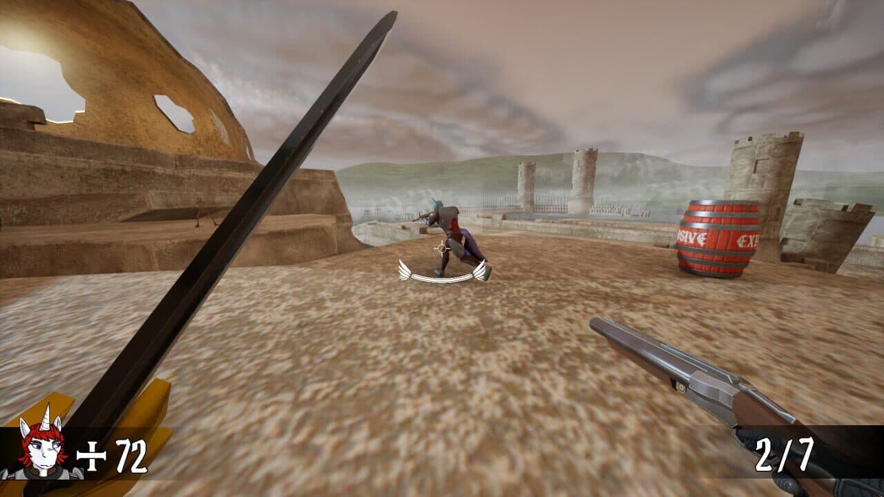 Brimstone screenshot 1
