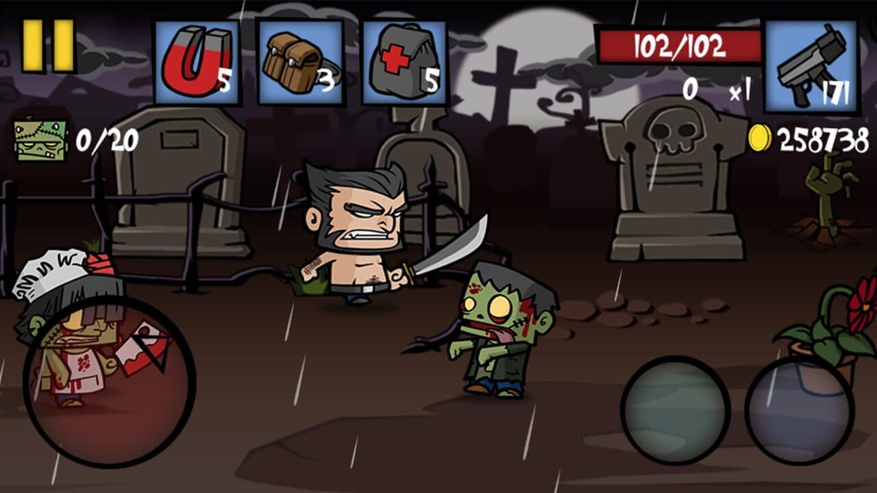 Zombie Age 2 thumbnail 2