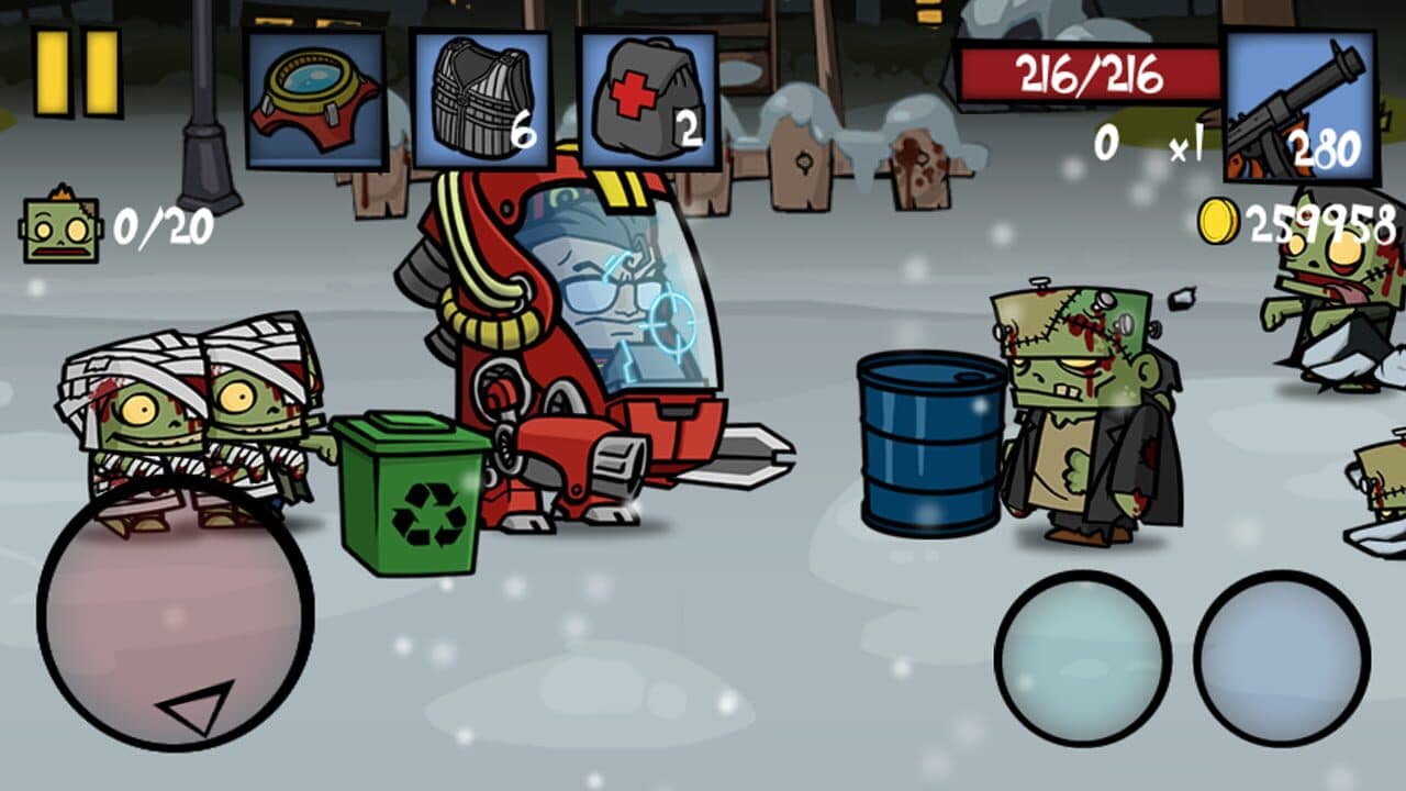 Zombie Age 2 thumbnail 3