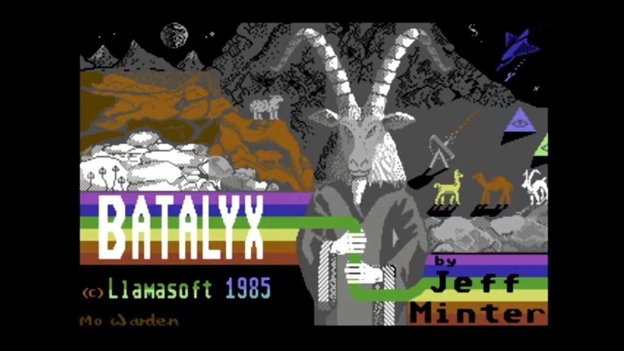 Batalyx screenshot 1
