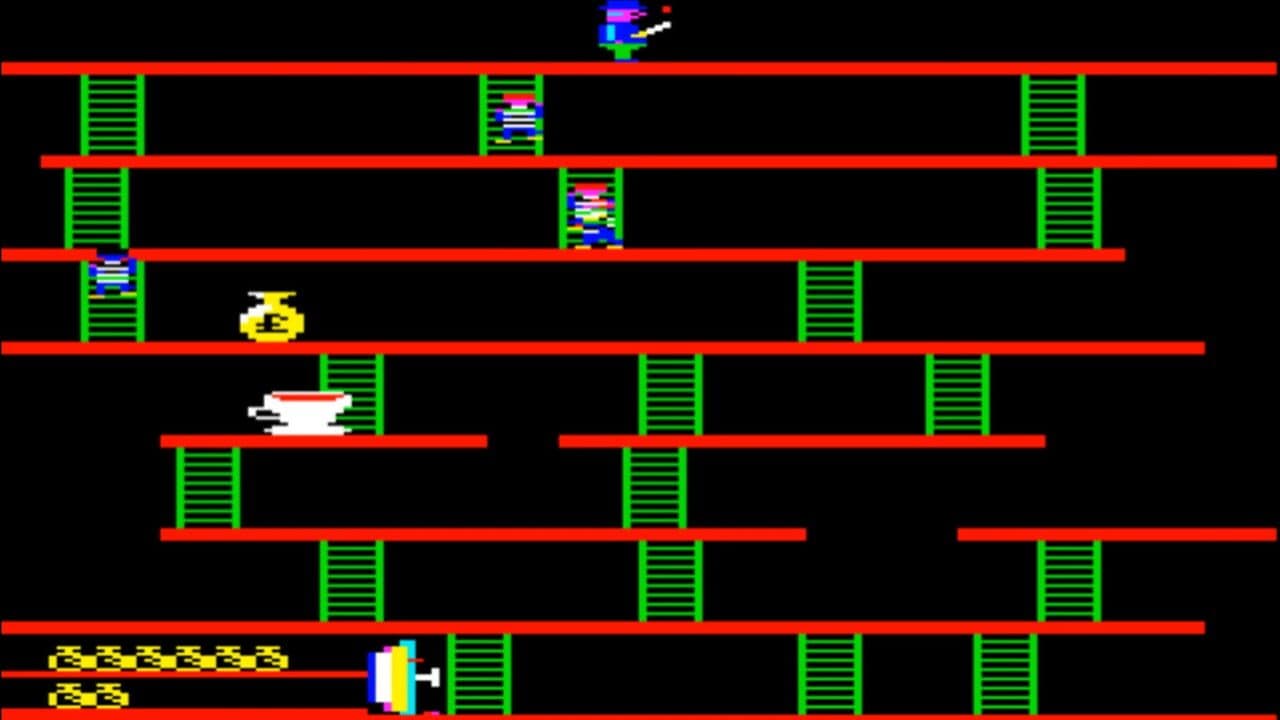 Heist screenshot 1