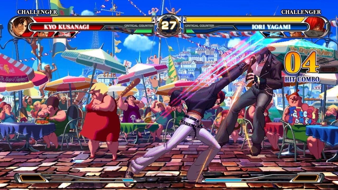 The King of Fighters XII thumbnail 2
