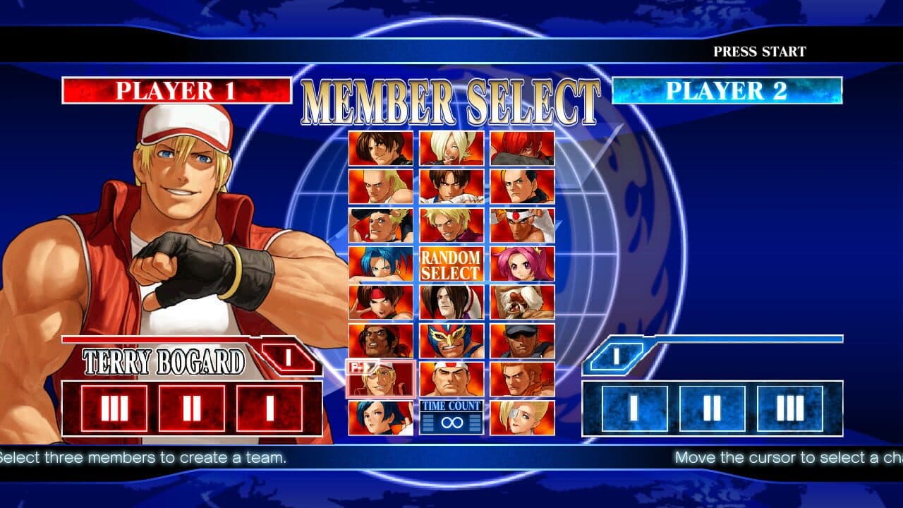 The King of Fighters XII thumbnail 4