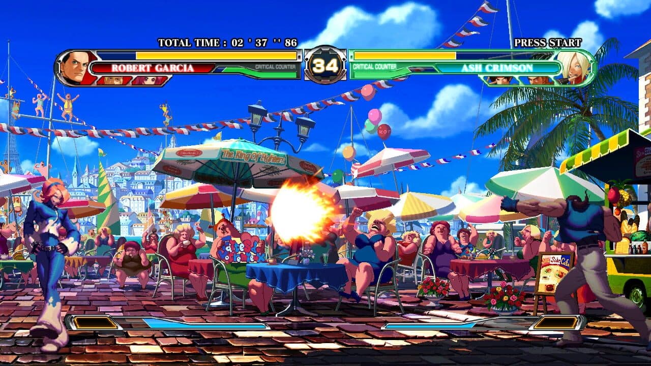 The King of Fighters XII thumbnail 5