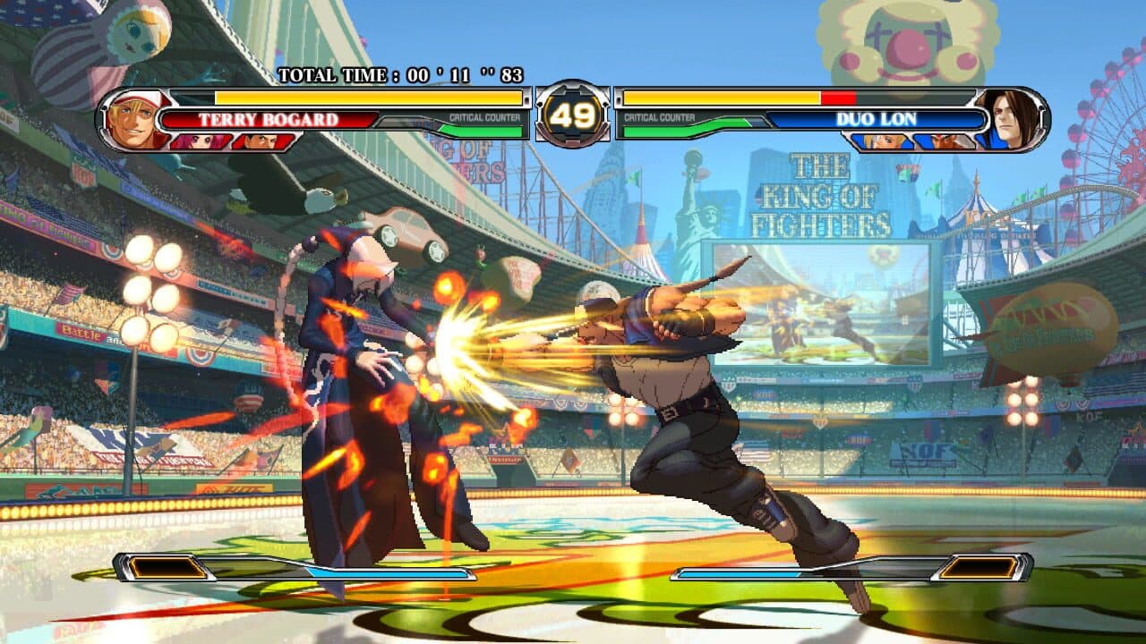 The King of Fighters XII thumbnail 6