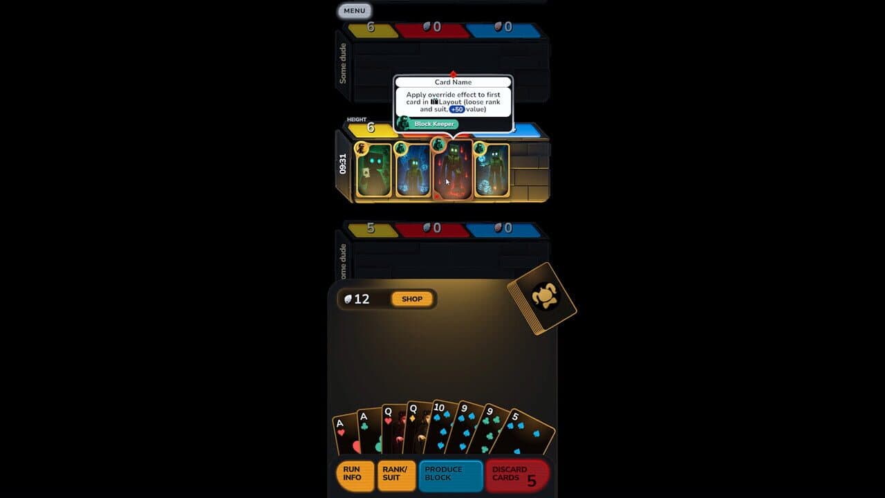 Popit Game screenshot 1