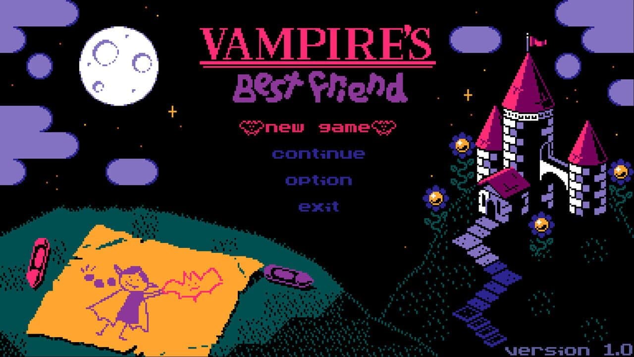 Vampire's Best Friend thumbnail 8