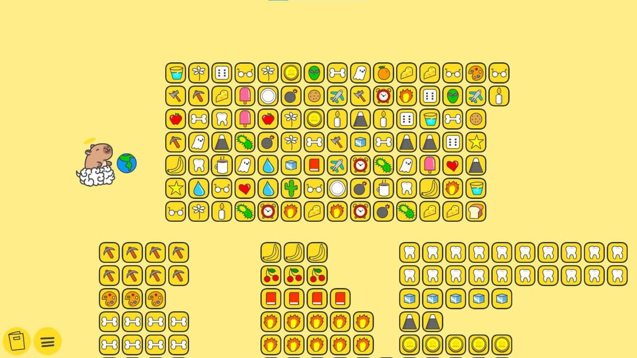 The Organized Capy God screenshot 1