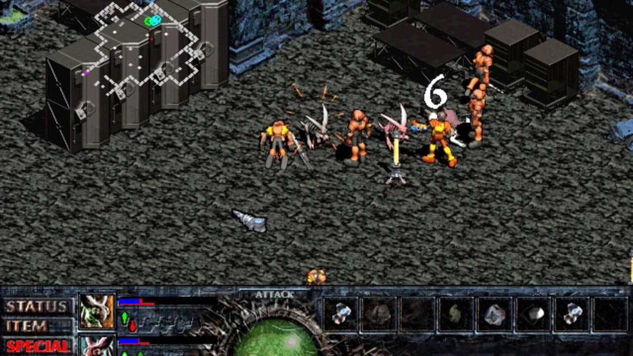 Relics: The 2nd Birth thumbnail 2