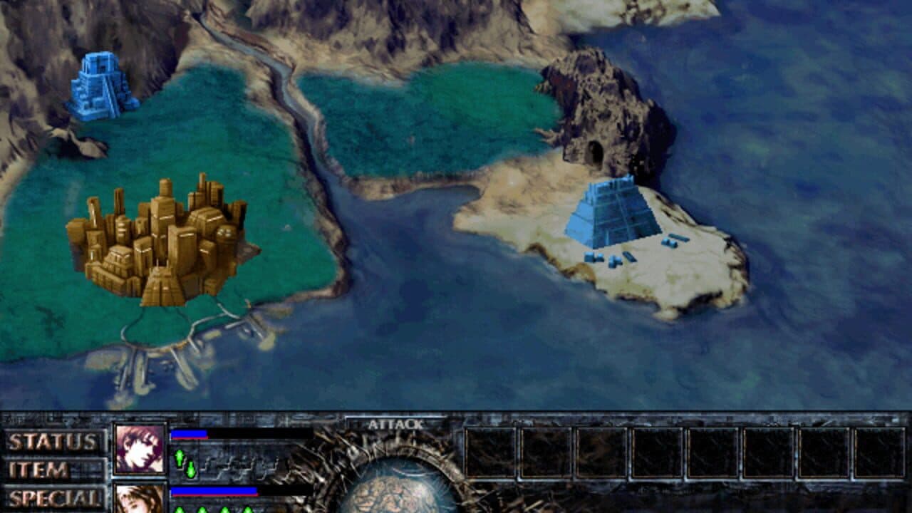 Relics: The 2nd Birth thumbnail 4