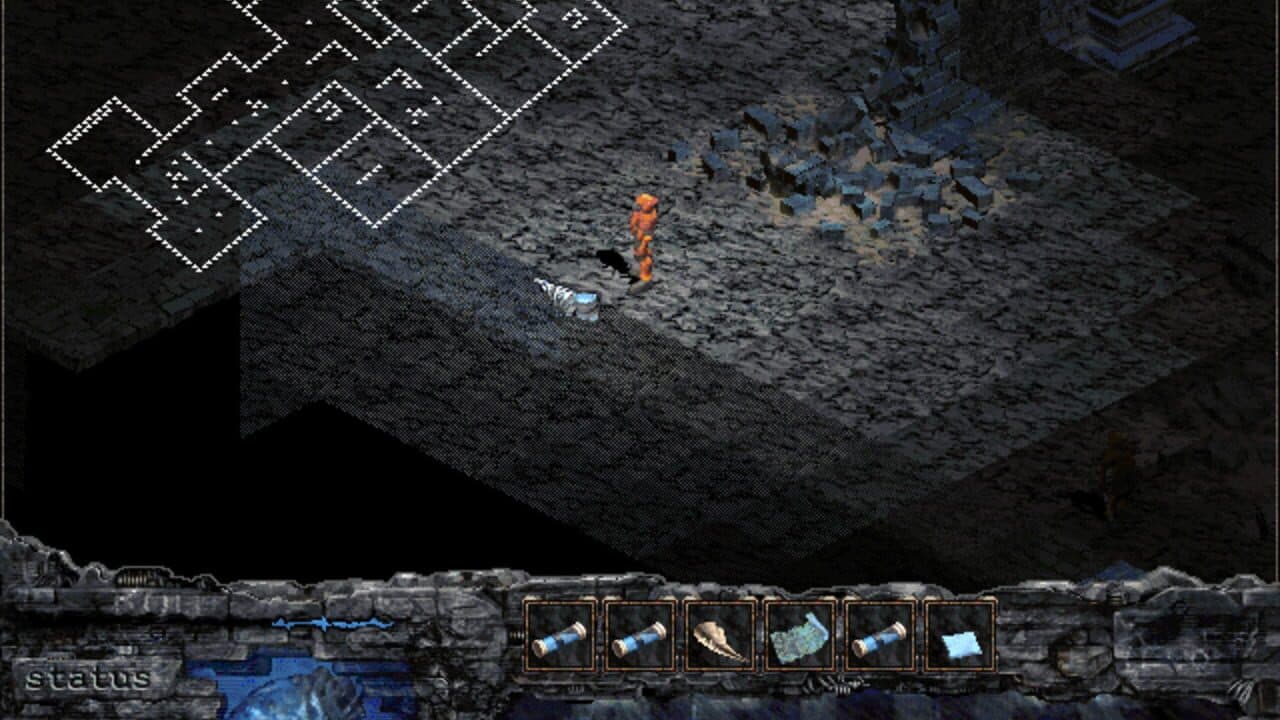 Relics: The Recur of Origin thumbnail 4