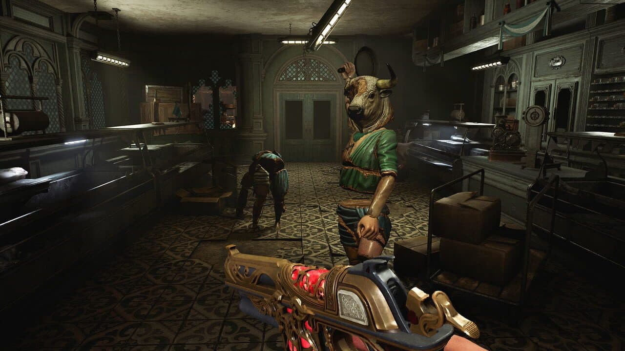 Crisol: Theater of Idols thumbnail 6