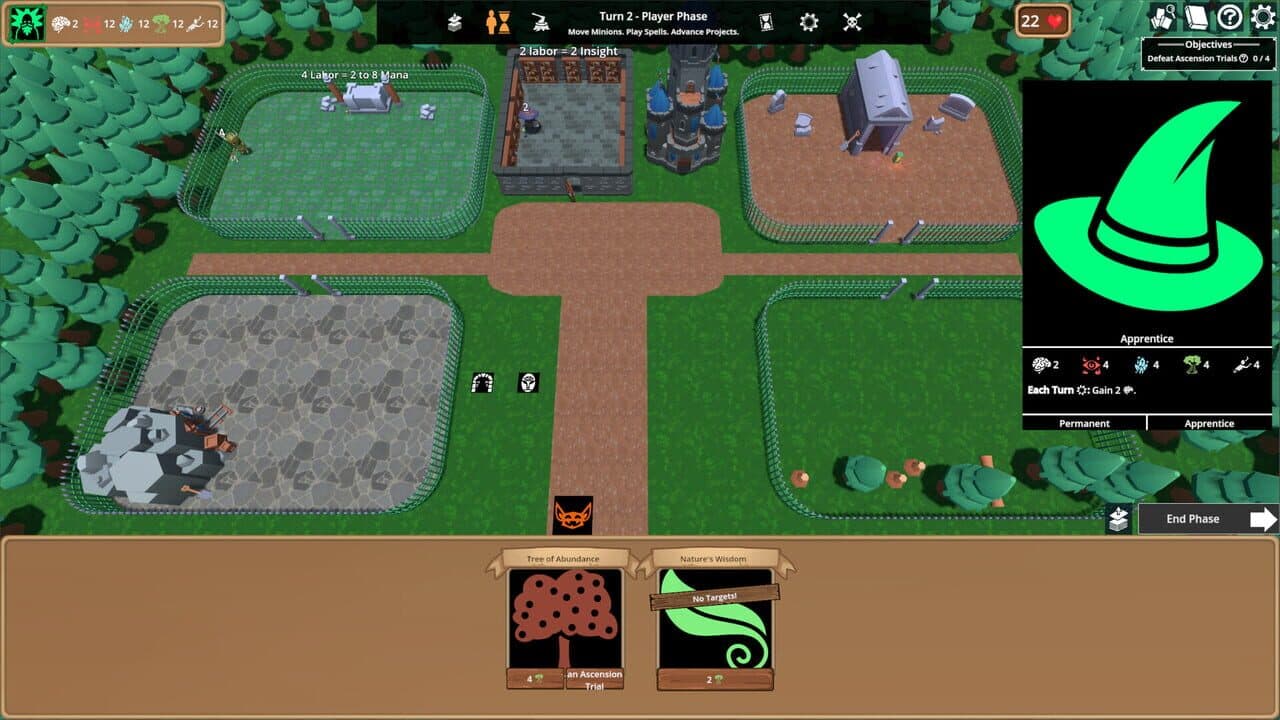 Beyond the Threshold screenshot 1