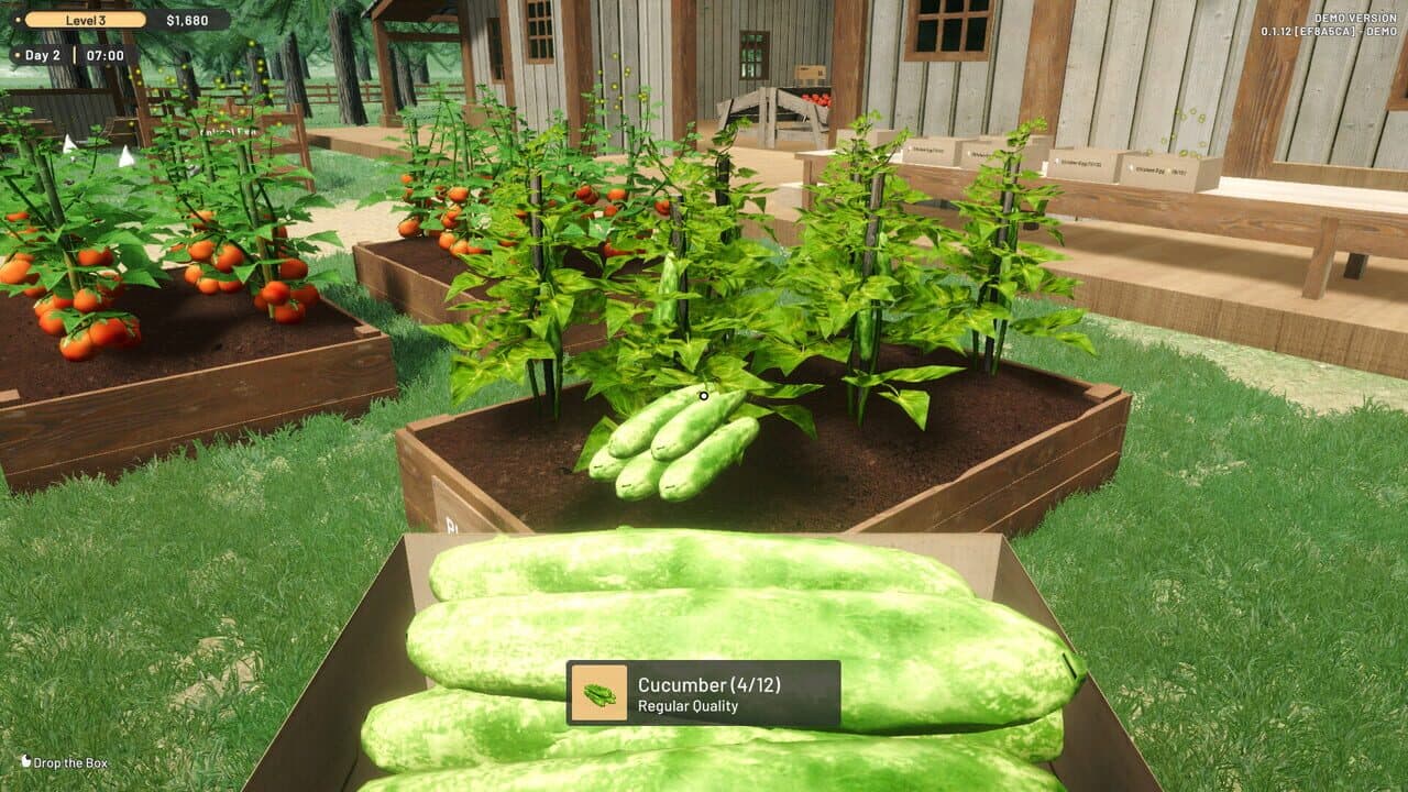 Ranch Farm and Store Simulator thumbnail 2