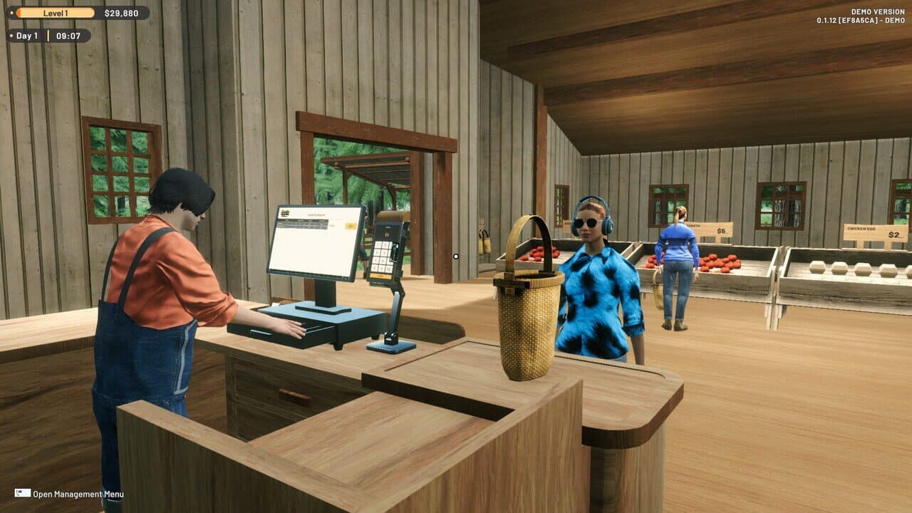 Ranch Farm and Store Simulator thumbnail 4