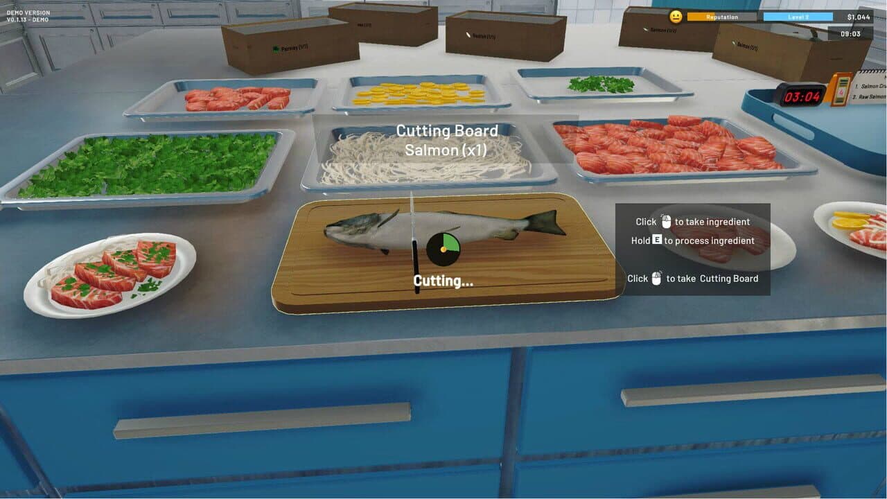 Coastal Kitchen Simulator thumbnail 4