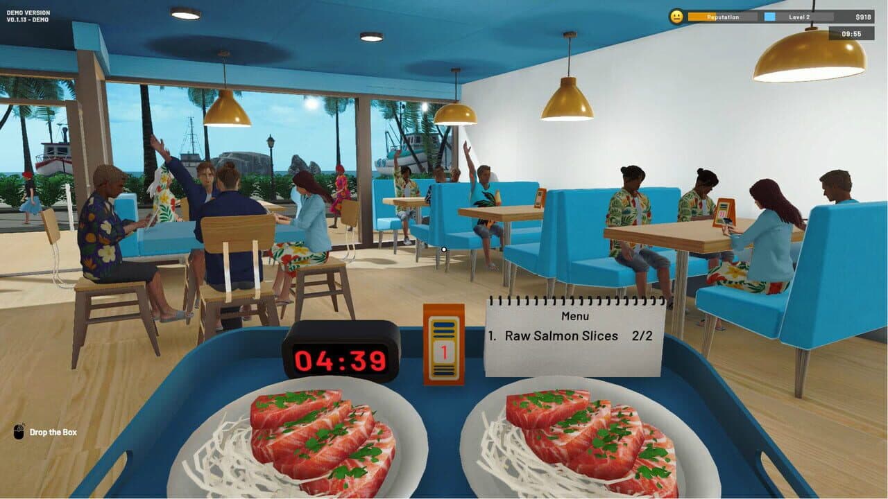 Coastal Kitchen Simulator thumbnail 6