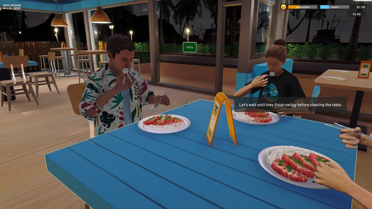 Coastal Kitchen Simulator thumbnail 7