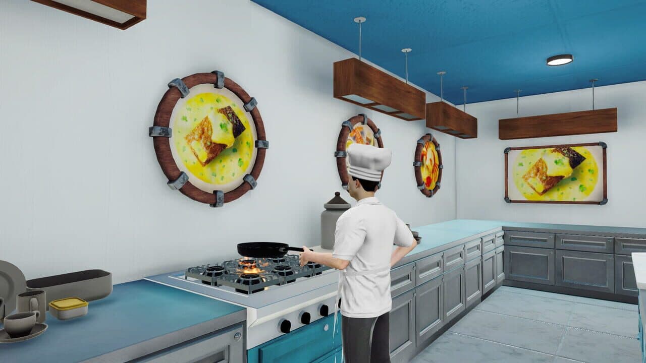 Coastal Kitchen Simulator thumbnail 2