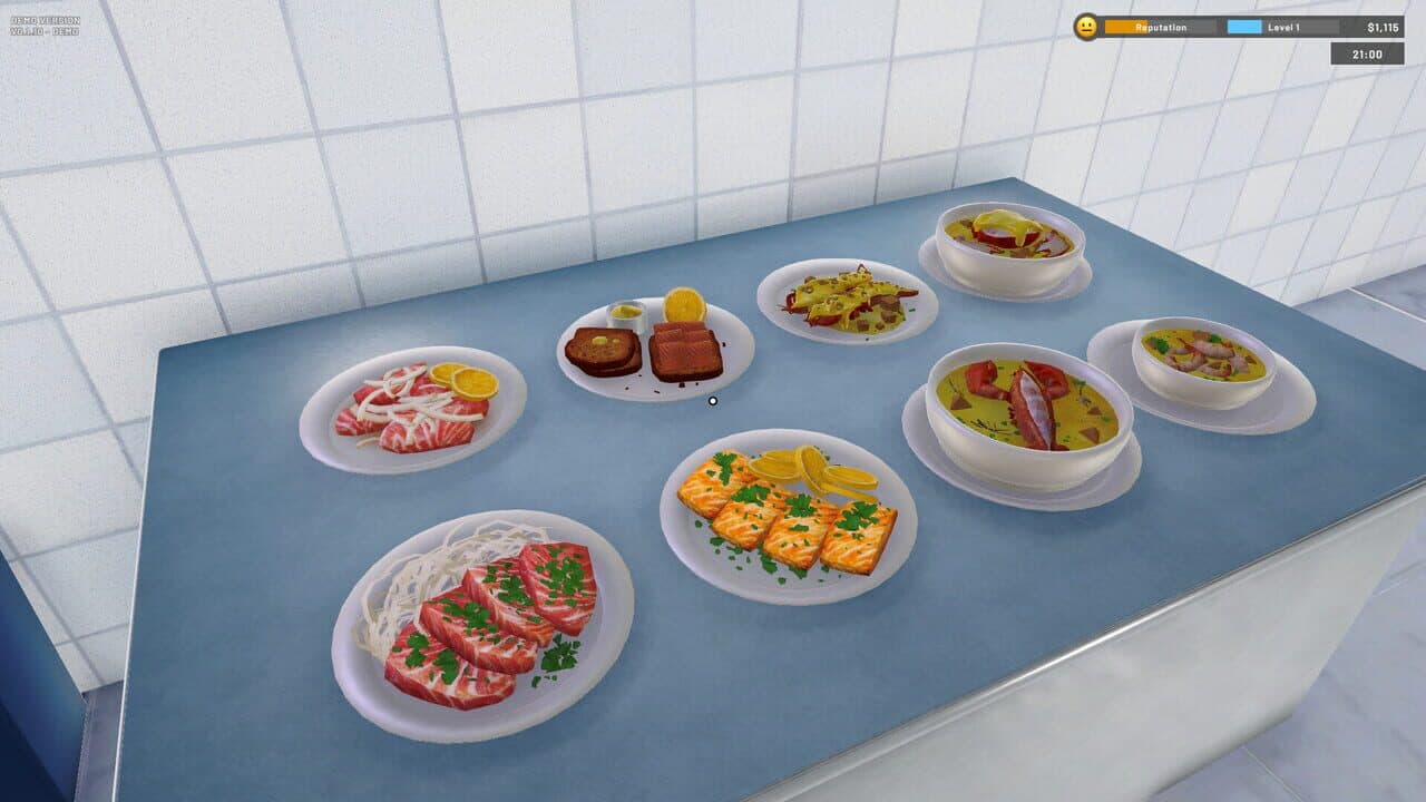 Coastal Kitchen Simulator thumbnail 3