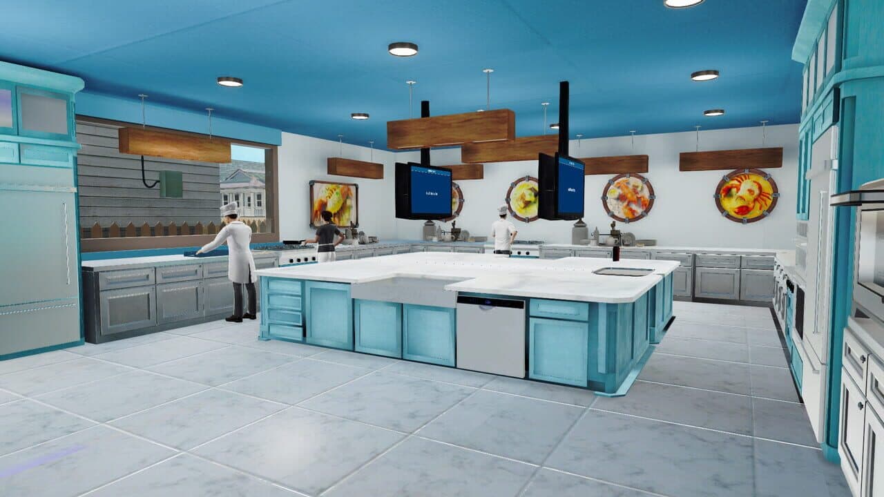 Coastal Kitchen Simulator thumbnail 10