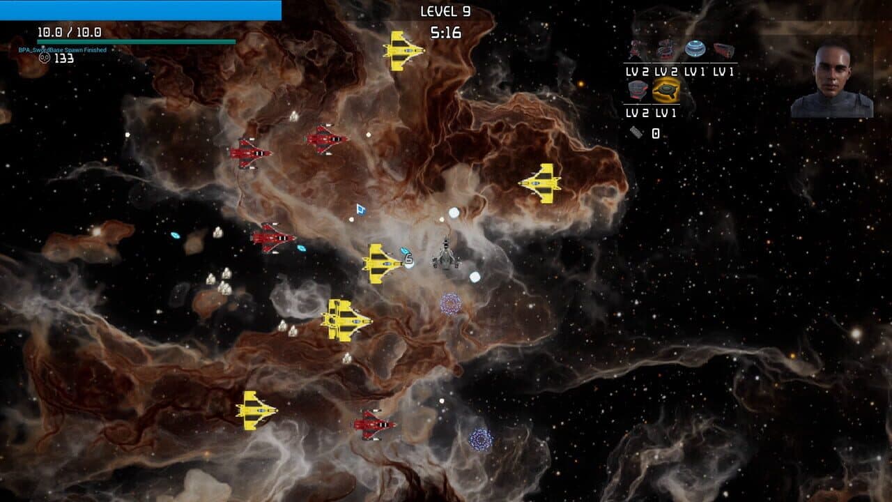 Eridani Survivors screenshot 1