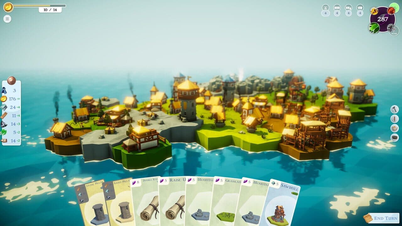 Isles & Tiles screenshot 1