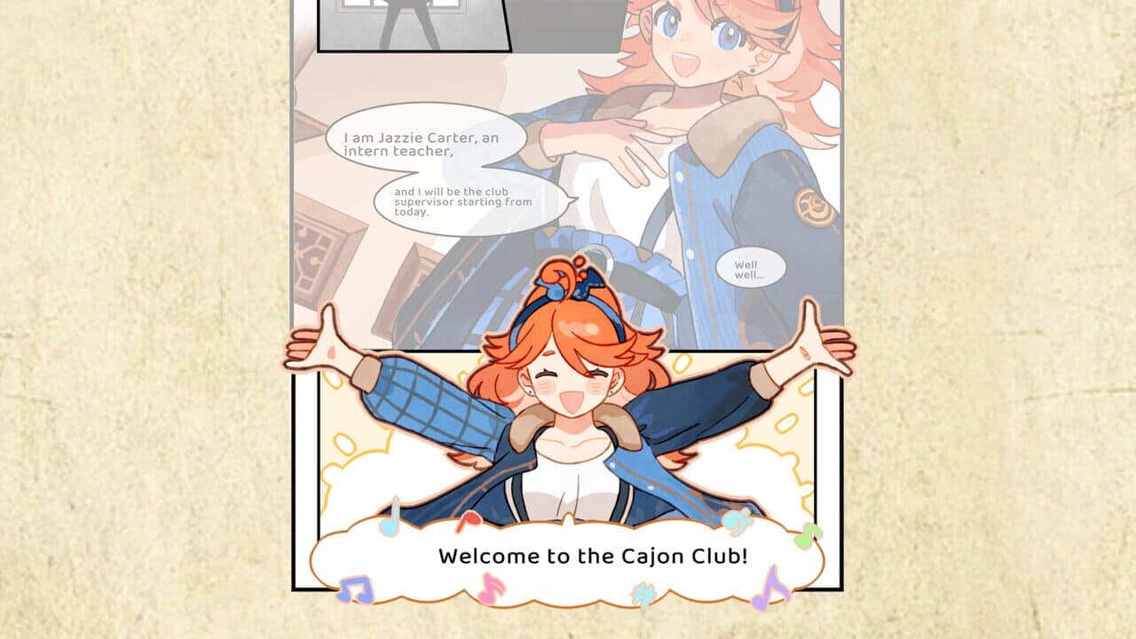 Concerto on White: Cajon Story thumbnail 3