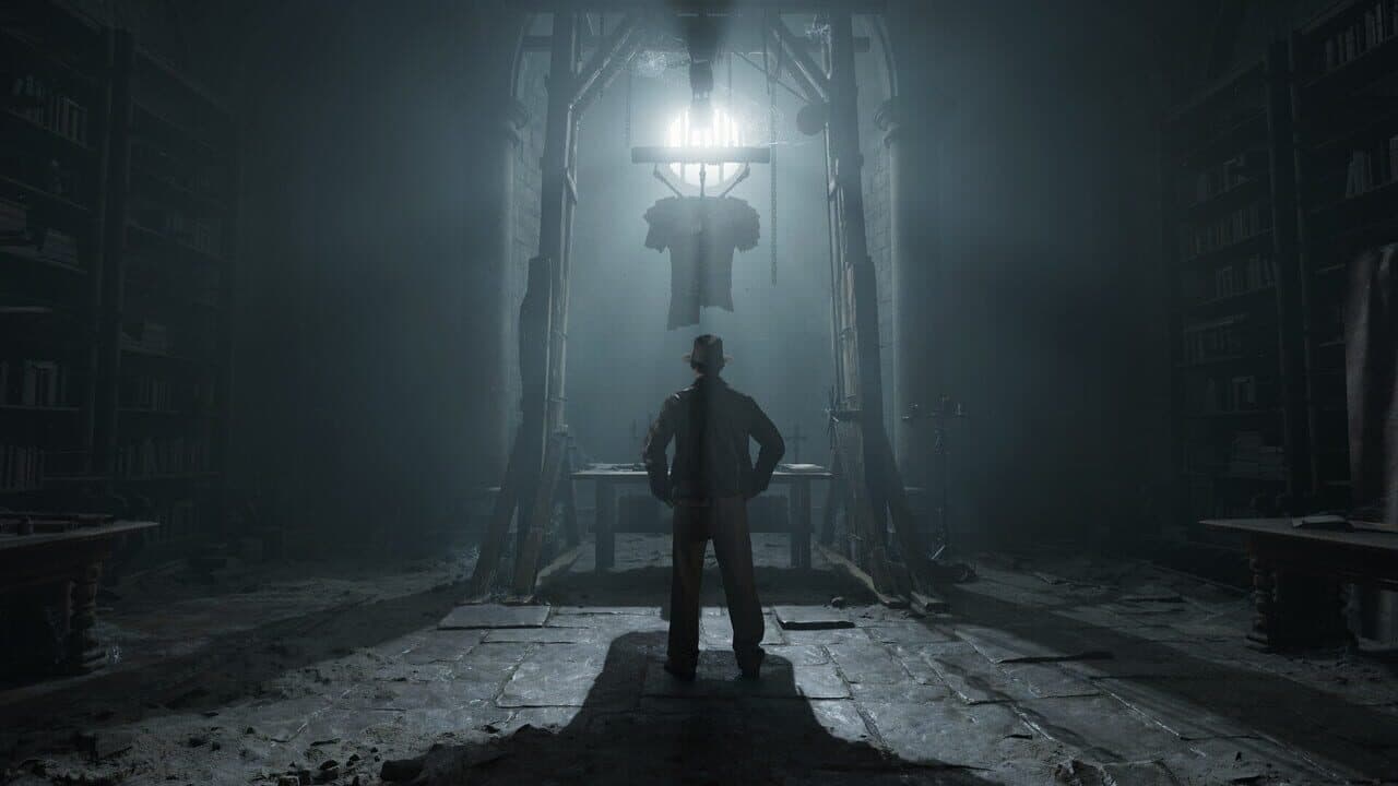 Indiana Jones and the Great Circle: The Order of Giants thumbnail 2