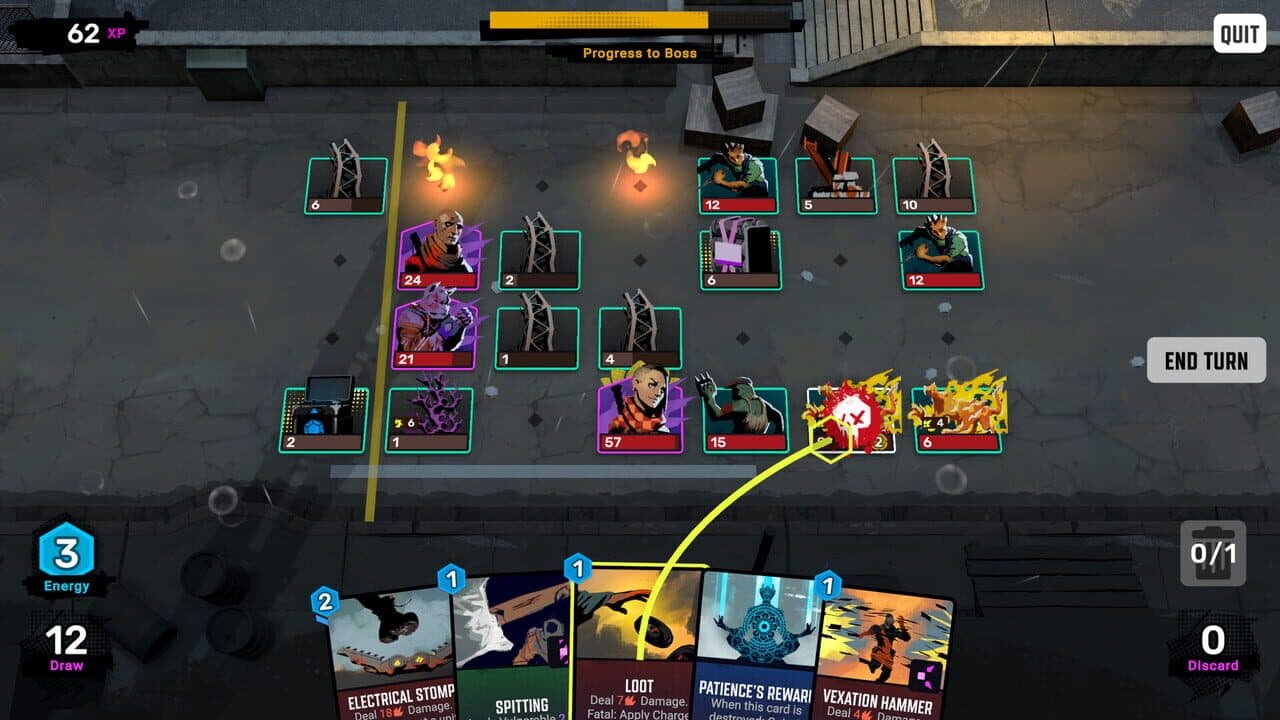 Crownbreakers screenshot 1
