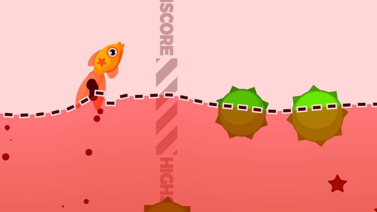 Jumping Fish thumbnail 2